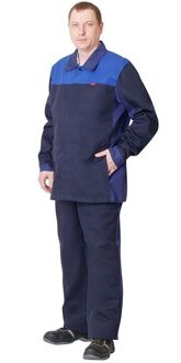 Костюм "COTTON" куртка/ брюки (К80/Щ20, НМВО, Эс)